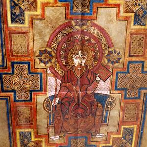 021. Book of Kells, Dublin