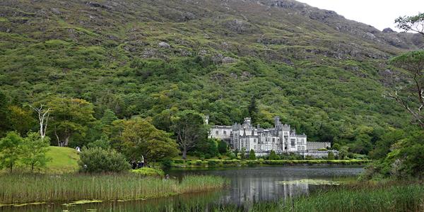 074. Kylemore, middle of nowhere