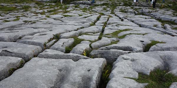 107. Krasová plošina, Burren