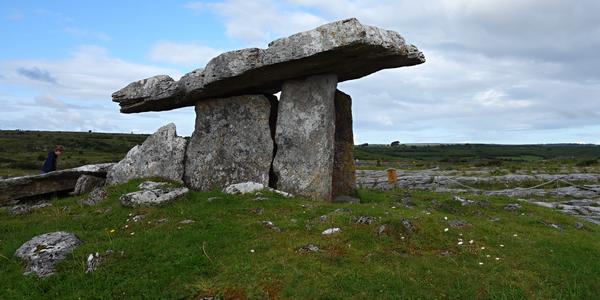109. Dolmen Poulnabronne