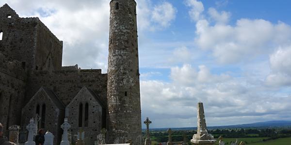 186. Rock of Cashel
