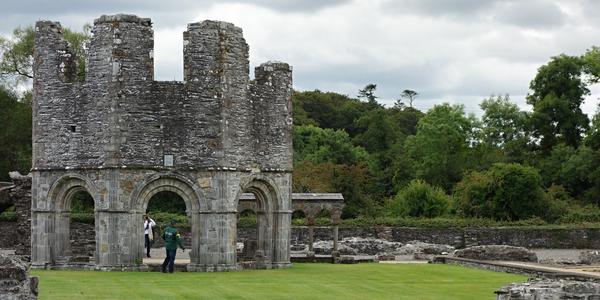 207. Mellifont Abbey 2