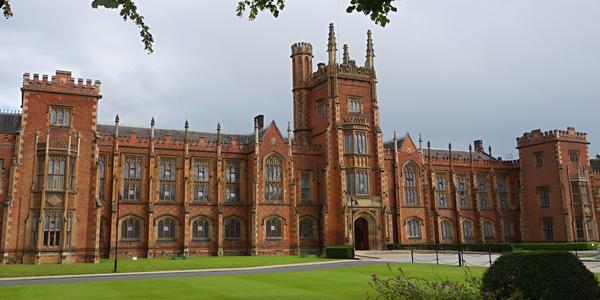 210. Belfast, Queens University