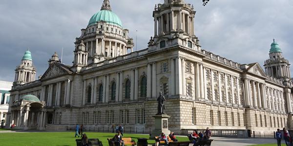211. Belfast, radnice