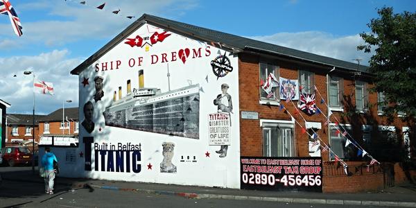 218. Staré muzeum Titaniku, Belfast