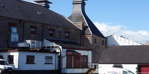 232. Bushmills distillery