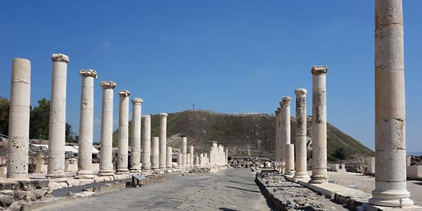 004. Beit Shean