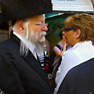 357. Dnešní Jeruzalém