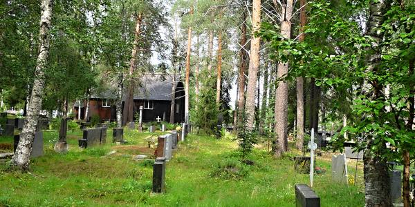 09. Kostel v Sodankylä