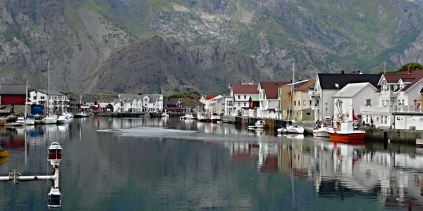 32. Zrcadla Lofot
