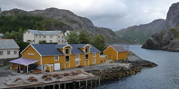 39. Nusfjord, Lofoten