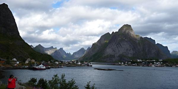 43. Reine-Moskenes