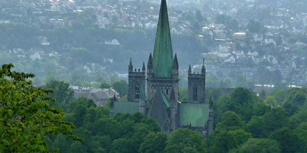 60. Trondheim