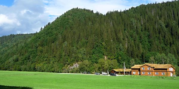 69. Krajina u Trondheimu