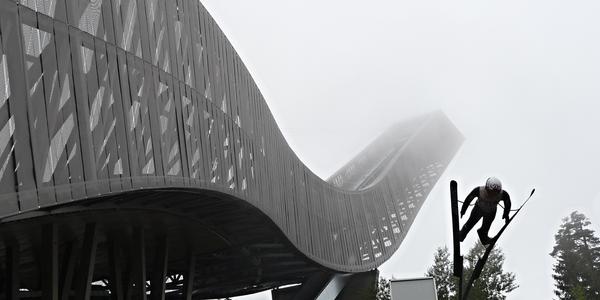 77. Holmenkollen, Oslo
