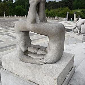 83. Vigelandův park, Oslo