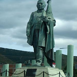 102. Benito Juárez, indiánský prezident