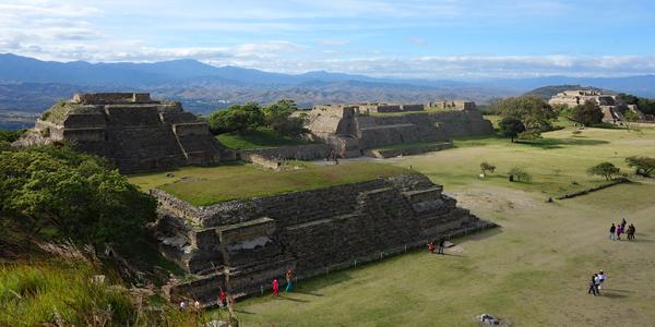 110. Monte Albán