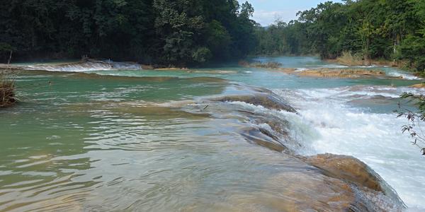 208. Agua Azul 1