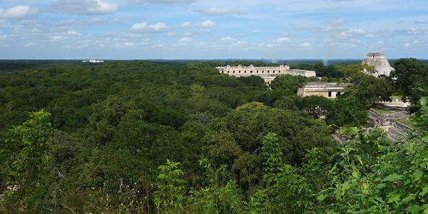 244. Uxmal 11