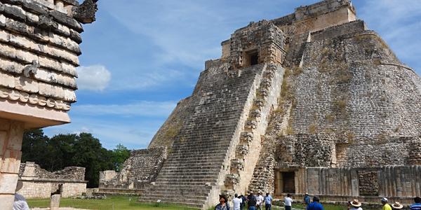 244. Uxmal 4