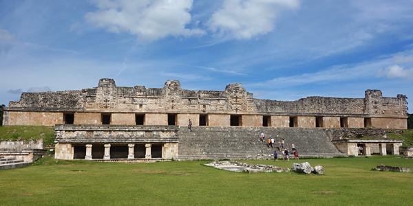 244. Uxmal 7