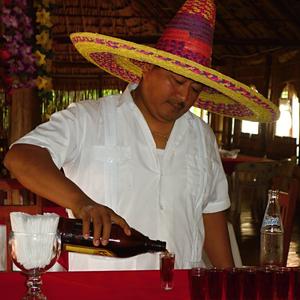 254. Zkouška ohněm 2, Uxmal