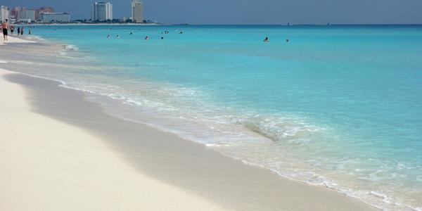 290.  Barvy Karibiku, Cancún 9