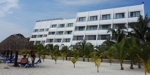 292. Hotel Flamingo, Cancún