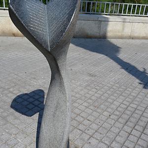 24. Pomník řece Ebro, Cordoba