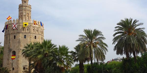 31. Torre del Oro, Sevilla