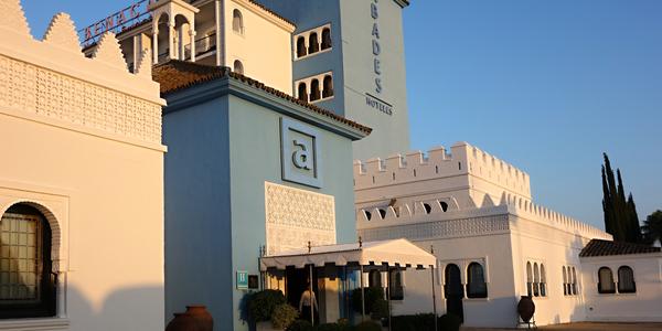 33. Hotel v Seville