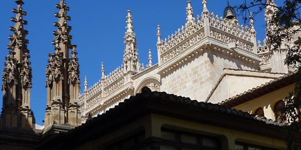 64. Královská kaple, Granada