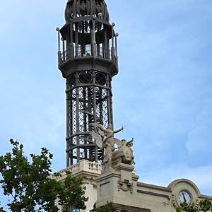 103. Pošta ve Valencii