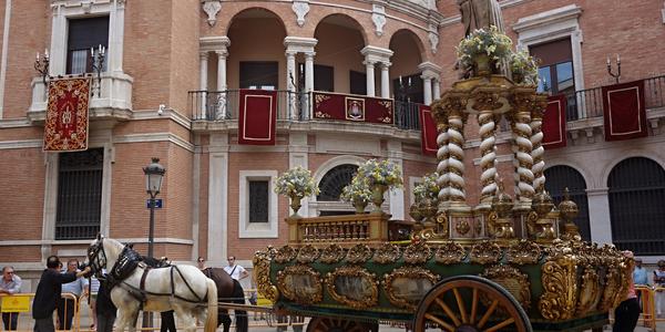 109. Procesí ve Valencii 2