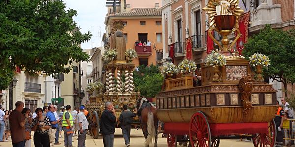 110. Procesí ve Valencii 3