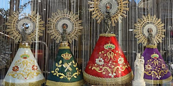 010. Zaragoza, Nuestra seňora del Pilar
