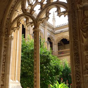 034. Toledo, San Juan de los Reyes 2