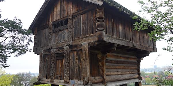 038. Zásobárna potravy, Skansen