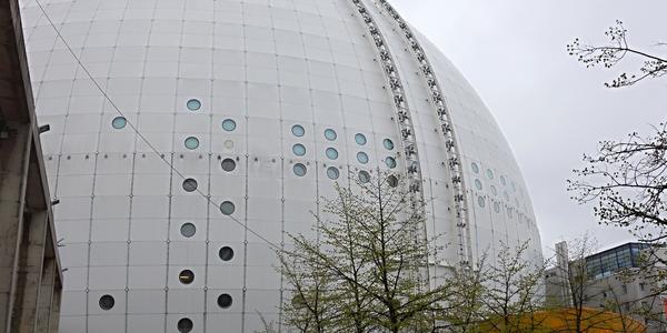 041. Hala Globen