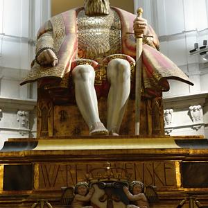 078. Gustav Vasa (1496-1560), od Carla Milese