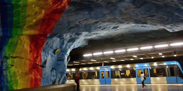 117. Metro,  stanice Stadion 2