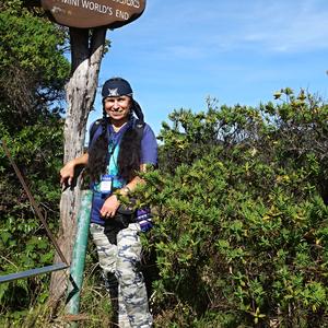 173. NP Horton plains