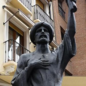 102. Yehuda ibn Tibon, překladatel, lékař a básník