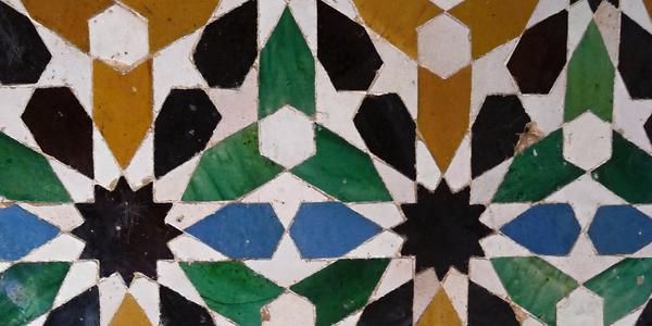 106. Detaily Alhambry 10