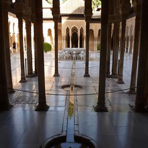 106. Detaily Alhambry 5