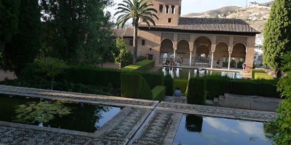 107. Alhambra