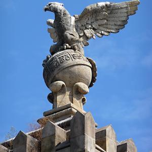 23. Dříve si architektura hrála i s detaily, Barcelona