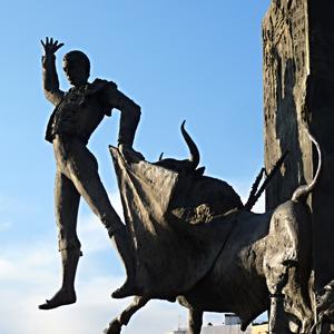 35. Pomník toreadorovi, Madrid