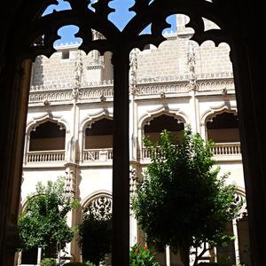 45. San Juan de los Reyes, Toledo